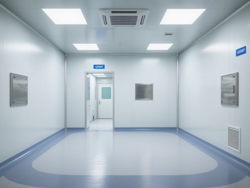 安徽藥劑生產車間凈化工程分享